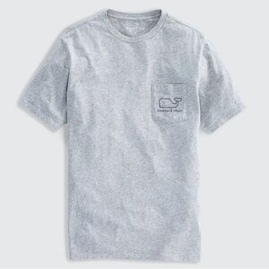 Vineyard Vines Short-Sleeve Pocket Tee